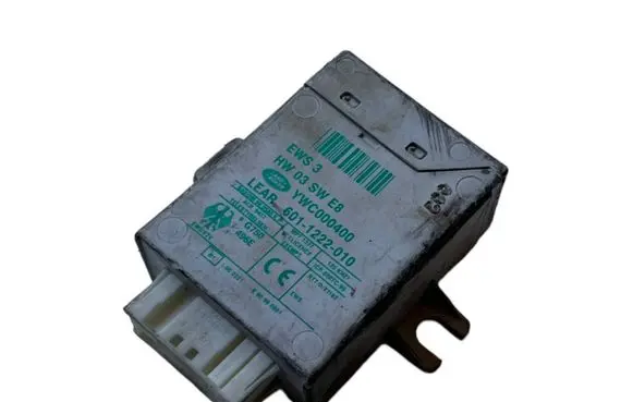 Land Rover Range Rover L322 Door central lock control unit/module YWC000400 6011222010