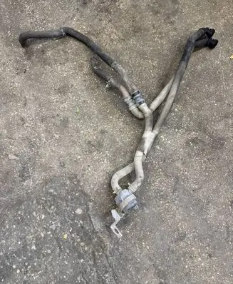 Renault Master III Electric auxiliary coolant/water pump 0392023219 925164GA0A