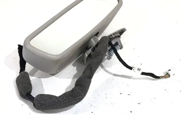 Mercedes-Benz GLK (X204) Rear view mirror (interior)