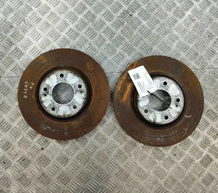 KIA Sportage Front brake disc 517122Y000