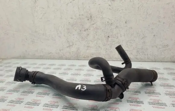 Audi A3 S3 8L Engine coolant pipe/hose 1J0121619