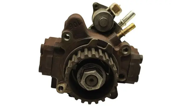 Fuel injection high pressure pump