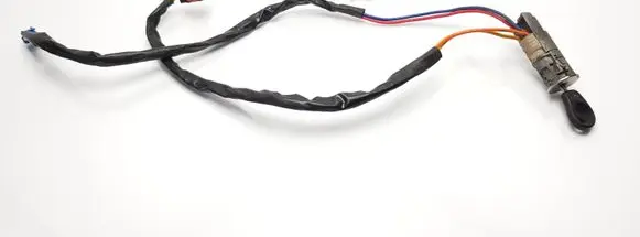 Citroen Berlingo Ignition lock