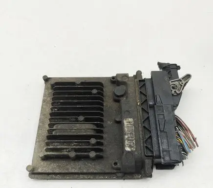 Mercedes-Benz Sprinter W906 Engine control unit/module A6519003403 A6519013502