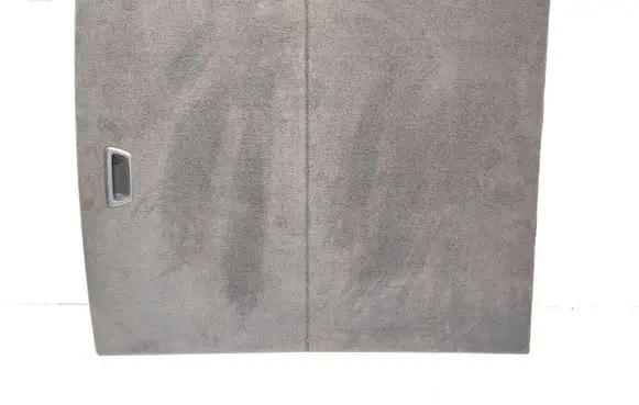 BMW 4 G22 G23 G24 G26 Trunk/boot mat liner 9871081