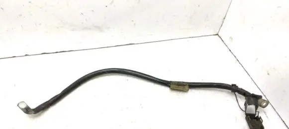 Alfa Romeo GT Negative earth cable (battery) 51730098