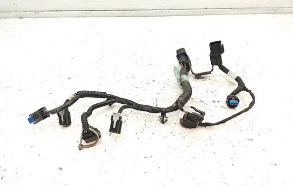 Hyundai Bayon Fuel injector wires 9162260002