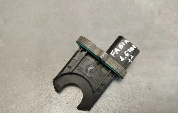 Skoda Fabia Mk2 (5J) Steering angle sensor 6PD008847