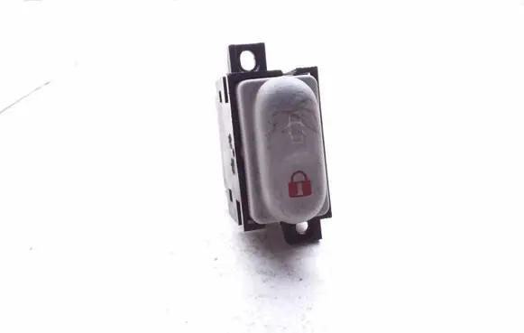 Renault Espace III Central locking switch button 6025308163