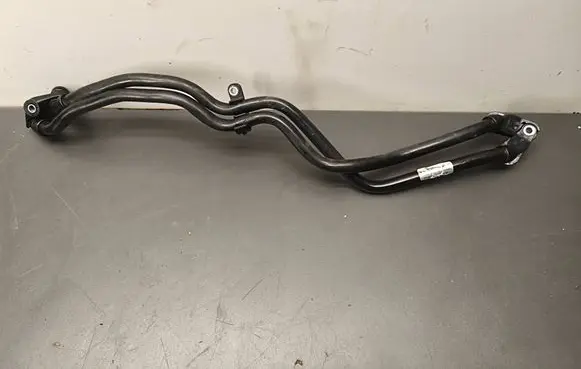 BMW 3 E90 E91 Gearbox oil cooler pipe/hose 8511455 11884410 VEL25290E