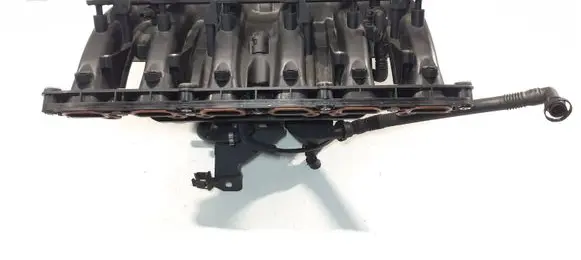 BMW 5 E60 E61 Intake manifold 7523290 25050417044