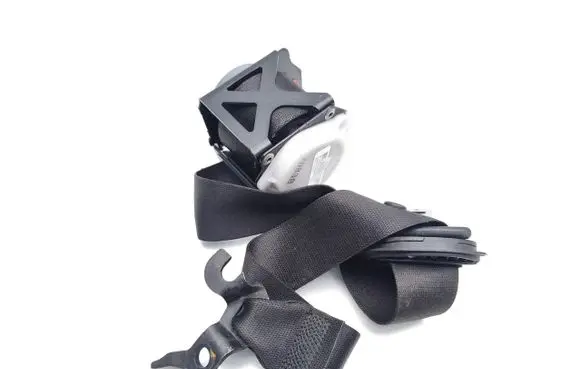 BMW X3 F25 Front seatbelt S2725843204 13B0811P0269