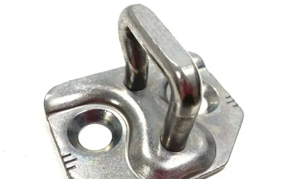 Volvo XC90 Rear door lock loop/hook striker 31391833