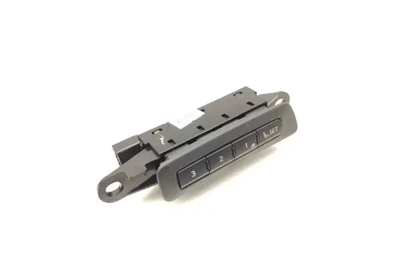Lexus ES 250 - 300 - 330 Seat memory switch 15F096
