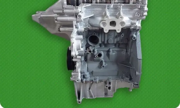 Ford Tourneo Custom Engine M2GA