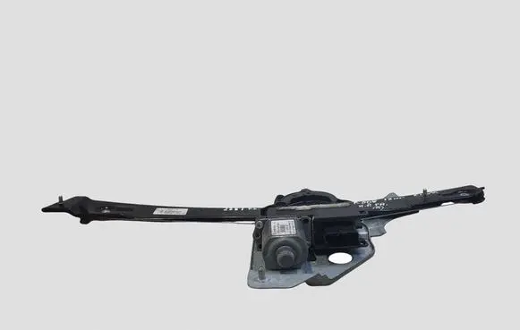 Peugeot 508 Front door window regulator with motor 9688808280 0130822563