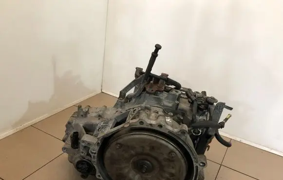 Mazda MX-6 Automatic gearbox