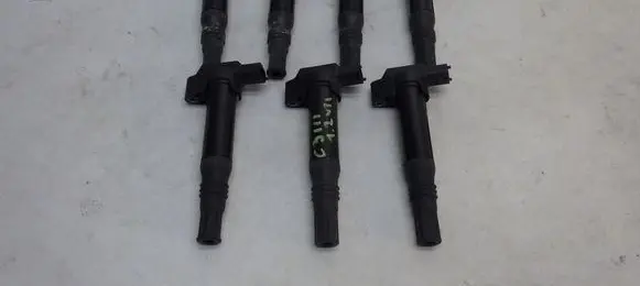 Citroen C3 High voltage ignition coil 9671214580