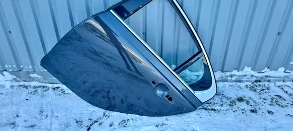 Jaguar XE Rear door 