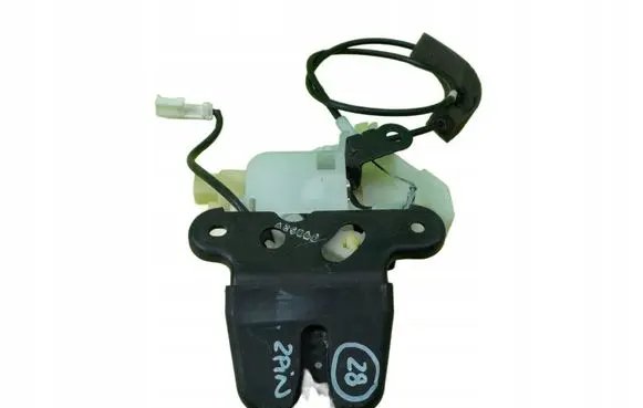 Honda Insight Tailgate exterior lock 16AB62