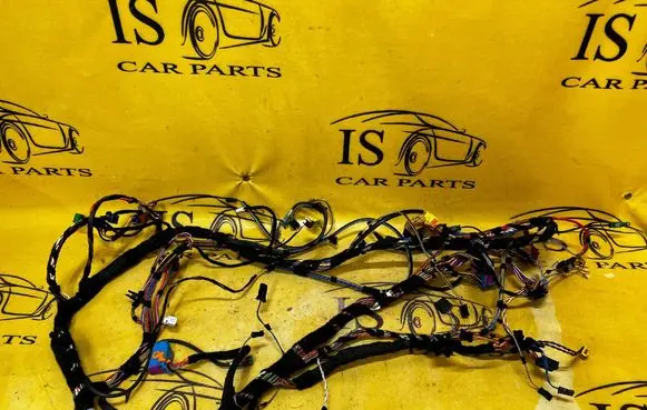 Porsche 911 991 Engine installation wiring loom 9A260701022