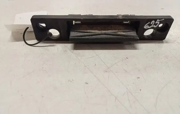 KIA Carens I Tailgate/trunk/boot exterior handle
