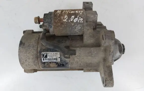 Mazda Premacy Starter motor M002T87471 RF1H18400