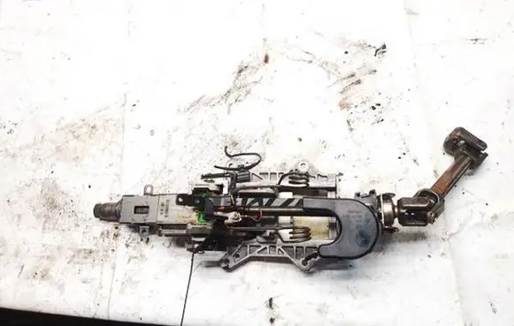 Skoda Octavia Mk2 (1Z) Steering wheel axle 1z1419502b
