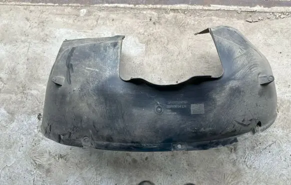Volvo XC90 Front wheel arch liner splash guards 30763614