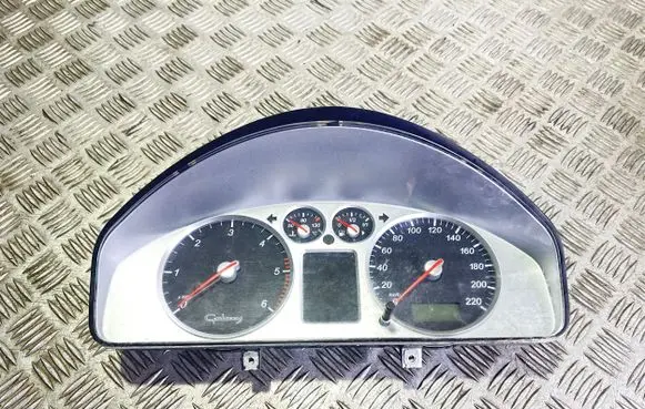 Ford Galaxy Speedometer (instrument cluster) 1J0959653E 4B0953503F 7M5920800