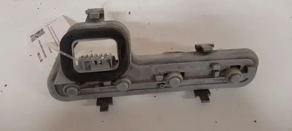 Opel Zafira A Tail light bulb cover holder
