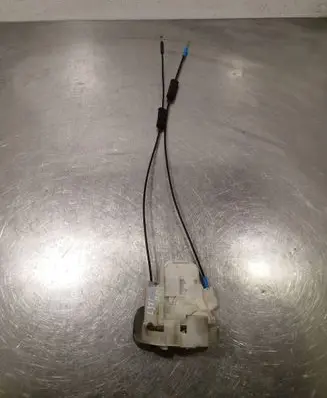 Subaru Legacy Front door lock