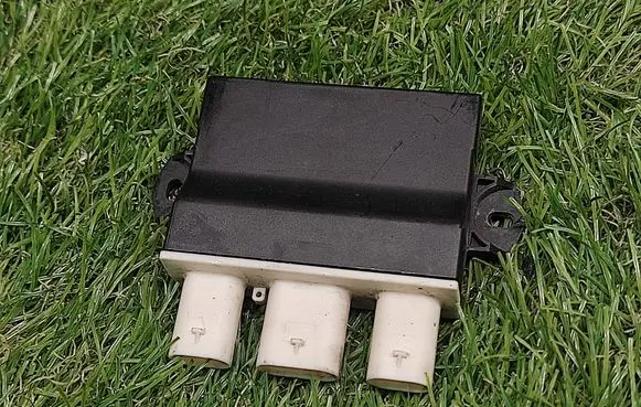 BMW 3 F30 F35 F31 Tailgate/trunk control unit/module 7306797 61357306797