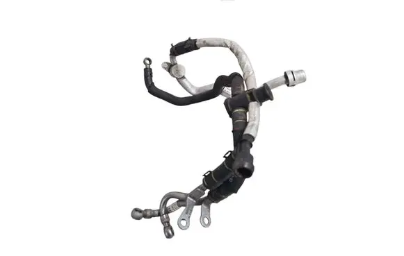 Porsche Cayenne (92A) Engine coolant pipe/hose 059121465B
