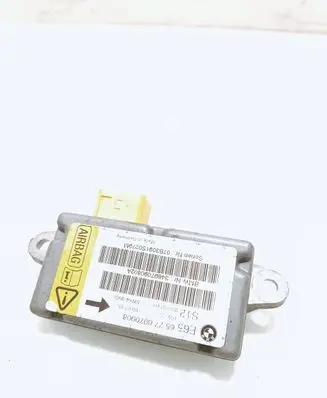 BMW 7 E65 E66 Airbag deployment crash/impact sensor 6970908 5WK43503