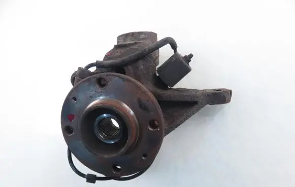 Peugeot Partner Front wheel hub spindle knuckle