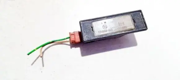 Peugeot 806 Number plate light 22888r4