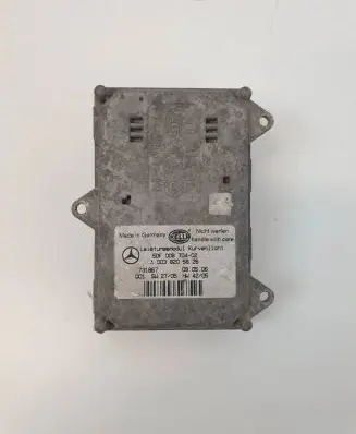 Mercedes-Benz E W211 Headlight ballast module Xenon A0038205826 5DF00870402