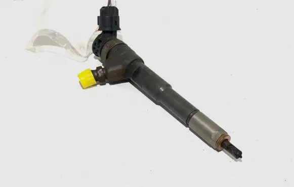 Renault Clio IV Fuel injectors set 0445110485