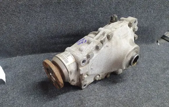 Front differential