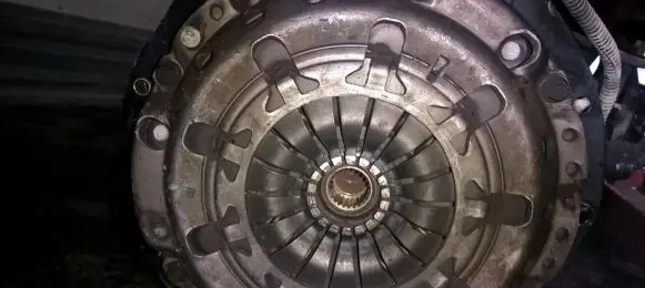 Ford Mondeo MK II Clutch set kit