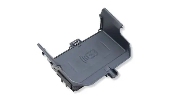 BMW 5 G30 G31 G38 Wireless charging module 6801509MWGK 6801509