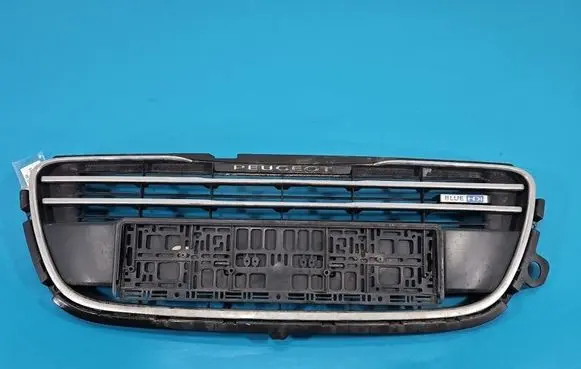 Peugeot 508 Front bumper upper radiator grill IMPRK1575504