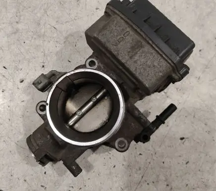 Peugeot 407 Throttle valve 9652682880