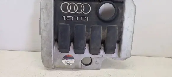 Audi A3 S3 8P Engine cover (trim) 03G103925J