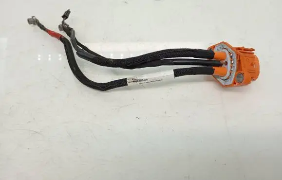 Renault Zoe Other wiring loom 296645749R 1112021