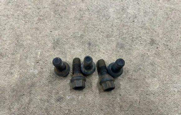BMW 3 E46 Nuts/bolts 36136781150 6781150
