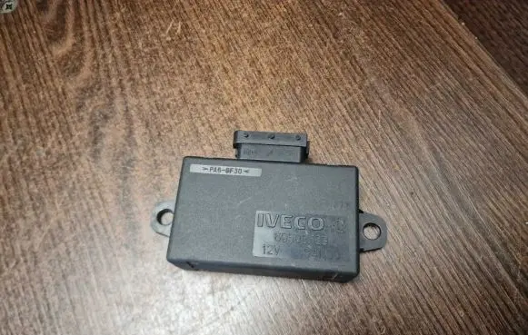 Door central lock control unit/module