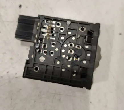 Renault Scenic I Headlight level height control switch 7700433081