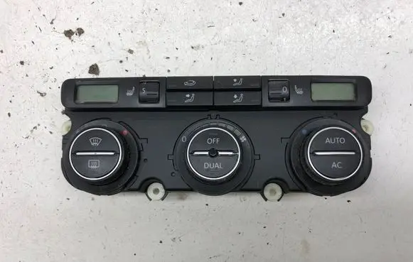 Volkswagen Golf Cross Climate control unit